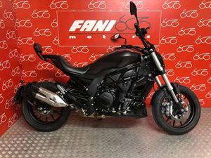 BENELLI 502C CRUISER NERO