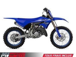 YAMAHA YAMAHA YZ125X 2026 2026