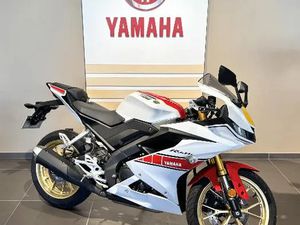 YAMAHA R125 WORLD GP 60TH ANNIVERSARY 2022
