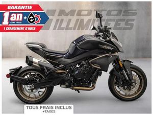 2024 CFMOTO 800 NK