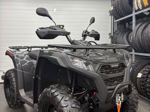 QUAD GOES 400 TERROX À PARTIR DE 77 EUROS/MOIS