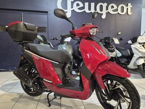 PEUGEOT TWEET 125
