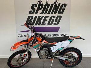 KTM 450 EXC 2010 240 HRS