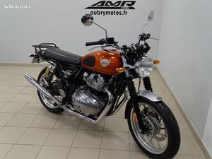 ROYAL ENFIELD INTERCEPTOR 650 PERMIS A2