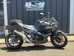 KAWASAKI Z 7 HYBRID DSN MOTOS 40 500 CM3