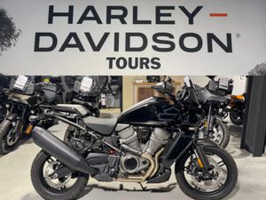 HARLEY-DAVIDSON ADVENTURE PAN AMERICA 1250 2024 1250 CM3 | MOTO TRAIL | 201 KM | NOIR | 37540 ST CYR SUR LOIRE