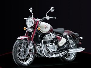 ROYAL ENFIELD CLASSIC 650