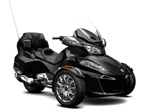 2016 CAN-AM SPYDER RT LIMITED