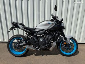 YAMAHA MT07 A2 2025 A PARTIR DE 132,21 / MOIS