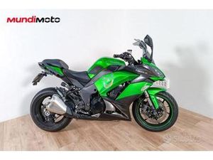 KAWASAKI NINJA 1000 SX TOURER - 2017