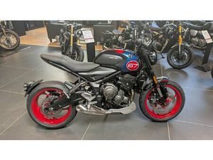 TRIUMPH TRIDENT 660 TRIPLE TRIBUTE