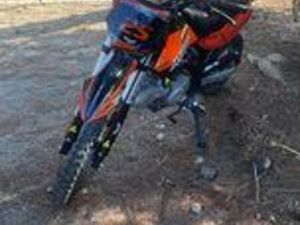 PIT BIKE 125
