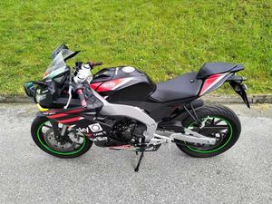 APRILIA RS 125