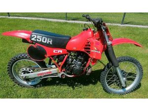 HONDA CR250 BJ. 1982