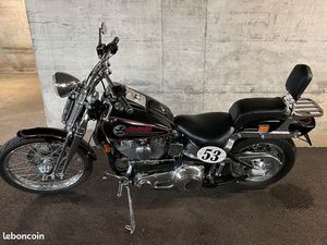 HARLEY DAVIDSON SPRINGER 1994