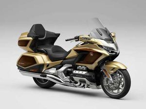 HONDA GL 1800 GOLD WING