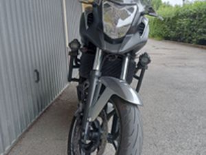 HONDA NC 750 X ABS TRAVEL EDITION