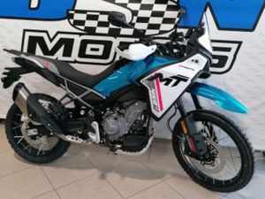 CF MOTO MT 450 2025 450 CM3 | MOTO TRAIL | 151 KM | 33210 TOULENNE