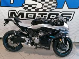 CF MOTO 675 SR-S 2025 675 CM3 | MOTO SPORTIVE | 1 846 KM | NOIR | 33210 TOULENNE