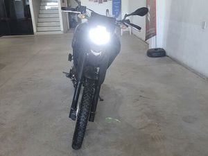 YAMAHA XTZ 250 LANDER