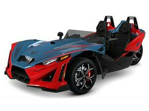 2025 SLINGSHOT SLINGSHOT R - AUTODRIVE