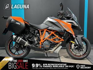 KTM 1290 SUPER DUKE GT 1301 CC