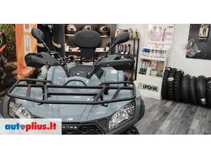 GOES TERROX 400L 400 CC, ATV / QUAD