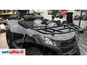GOES TERROX 500L 500 CC, ATV / QUAD
