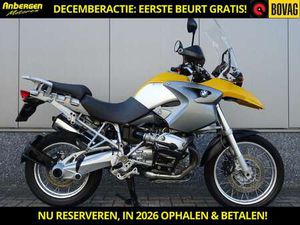 BMW R 1200 GS GEEL