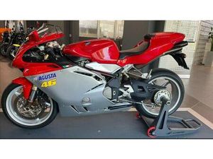 VENDO MV AGUSTA F4 1000 S (2004 - 05) USATA A LODI (CODICE 9745079) - MOTO.IT