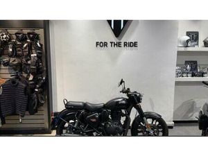 VENDO ROYAL ENFIELD CLASSIC 350 (2021 - 25) USATA A ROMA (CODICE 9746665) - MOTO.IT