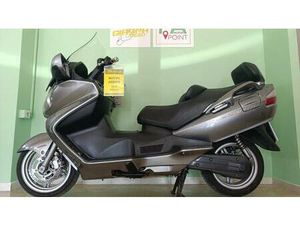 VENDO SUZUKI BURGMAN AN 650 EXECUTIVE (2004 - 06) USATA A ROCCASECCA (CODICE 9744811) - MOTO.IT