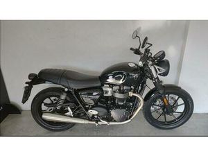 VENDO TRIUMPH SPEED TWIN 900 (2023 - 24) USATA A DOGLIANI (CODICE 9746767) - MOTO.IT