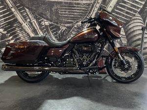 HARLEY-DAVIDSON TOURING STREET GLIDE 1977 CVO