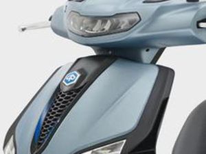 PIAGGIO LIBERTY 125