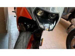 VENDO KTM RC 125 ABS (2017 - 20) USATA A RAPALLO (CODICE 9746630) - MOTO.IT