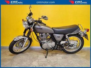 YAMAHA SR 400 GARANTITA E FINANZIABILE