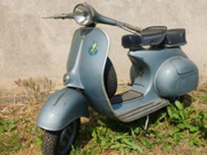 PIAGGIO VESPA VBA 150 CONSERVATA