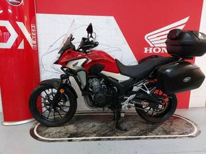 VENDO HONDA CB 500 X (2019 - 20) USATA A PEDEROBBA (CODICE 9746521) - MOTO.IT
