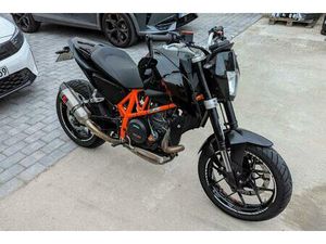 KTM DUKE 690 ABS