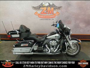 2011 HARLEY-DAVIDSON ULTRA CLASSIC® ELECTRA GLIDE®