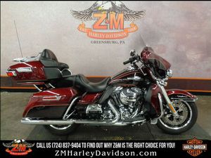 2014 HARLEY-DAVIDSON ELECTRA GLIDE® ULTRA CLASSIC®
