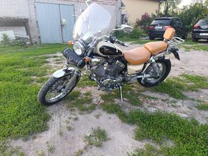 SPRZEDAM YAMAHA VIRAGO 535 WERKOWO