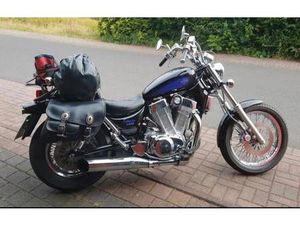 SUZUKI VS1400 INTRUDER