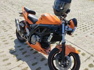 SPRZEDAM SUZUKI SV650 NAKED ELBLĄG