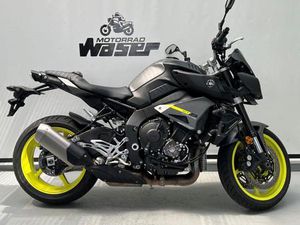 YAMAHA MT-10 20TKM SERVICE DURCHGEFÜHRT
