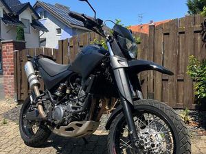 YAMAHA XT 660X (DM01)