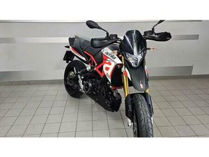 VENDO APRILIA DORSODURO 900 (2017 - 20) USATA A GUARDIAGRELE (CODICE 9748691) - MOTO.IT