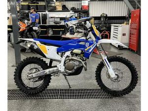 2025 HUSQVARNA FE 450 HERITAGE