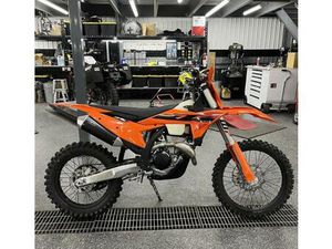 2025 KTM 350 XC-F